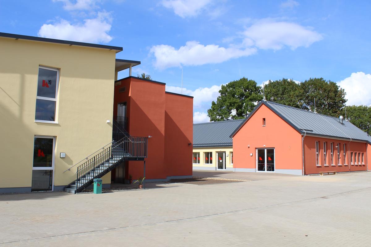 Rahn Education Brde Campus Grningen - Sekundarschule und Gymnasium