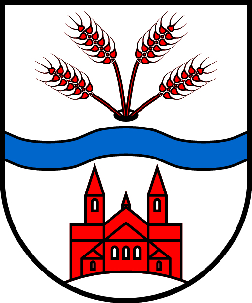 Wappen der Gemeinde Am Groen Bruch