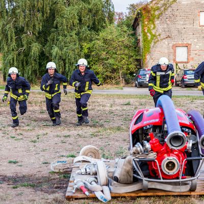 Feuerwehr Großalsleben