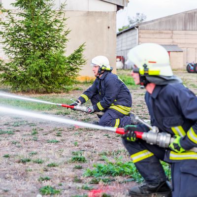 Feuerwehr Großalsleben