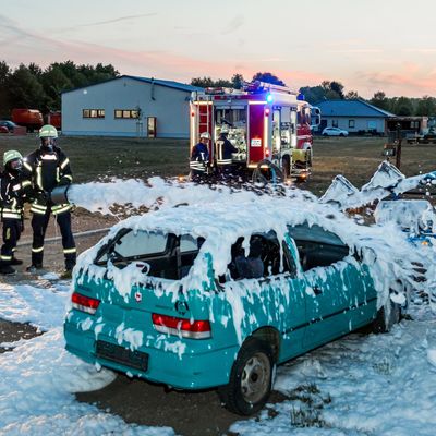 Feuerwehr Großalsleben