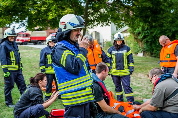 Feuerwehr Grningen