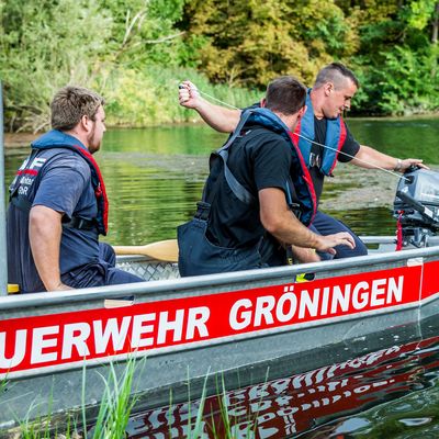 Feuerwehr Gröningen