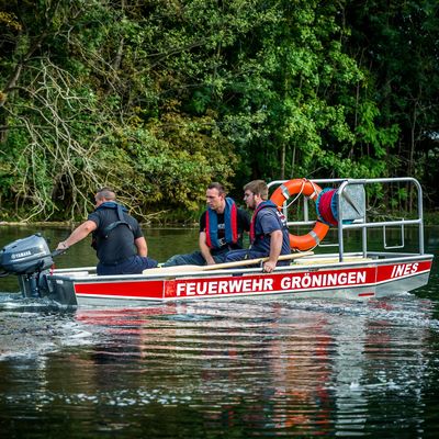 Feuerwehr Gröningen