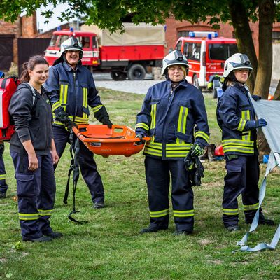 Feuerwehr Gröningen