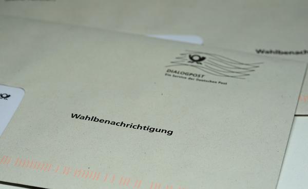 Wahlhelfer gesucht