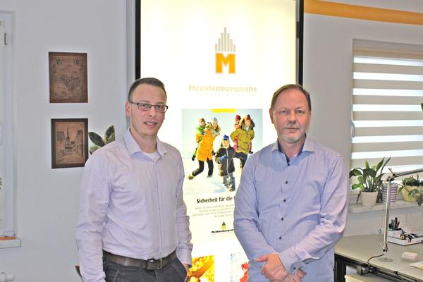 Versicherungsbro Lange in Grningen bei Halberstadt Mecklenburgische Versicherungsgruppe
