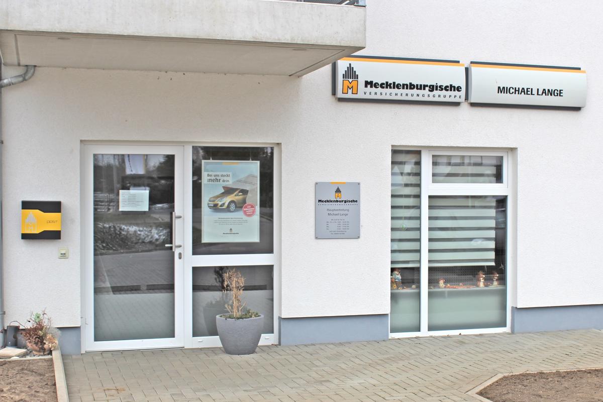 Versicherungsbüro Lange in Gröningen bei Oschersleben Mecklenburgische Versicherungsgruppe