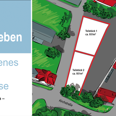 Baugrundst&uuml;cke bei Wanzleben & S&uuml;lzetal in Gro&szlig;alsleben - erschlossenes Bauland Kirchstra&szlig;e