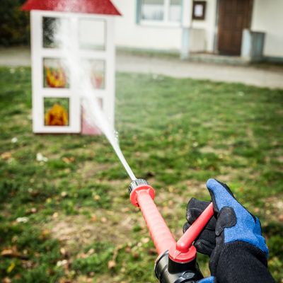 Kinder - und Jugendfeuerwehr Am Großen Graben mit Hamersleben, Neuwegersleben und Gunsleben