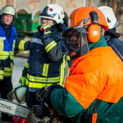 Freiwillige Feuerwehr Am Großen Graben mit Hamersleben, Neuwegersleben und Gunsleben