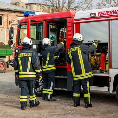 Freiwillige Feuerwehr Am Großen Graben mit Hamersleben, Neuwegersleben und Gunsleben