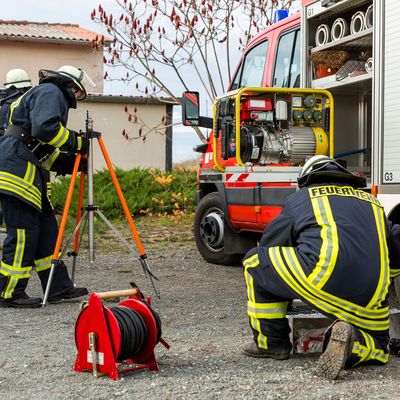 Freiwillige Feuerwehr Am Großen Graben mit Hamersleben, Neuwegersleben und Gunsleben