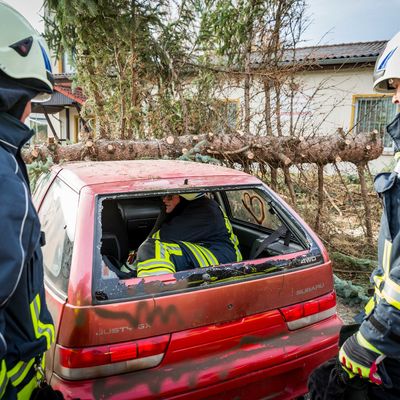 Freiwillige Feuerwehr Am Großen Graben mit Hamersleben, Neuwegersleben und Gunsleben