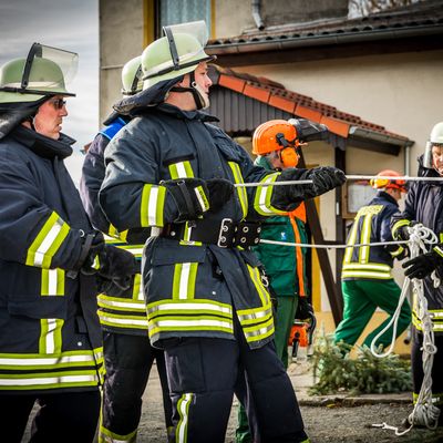 Freiwillige Feuerwehr Am Großen Graben mit Hamersleben, Neuwegersleben und Gunsleben