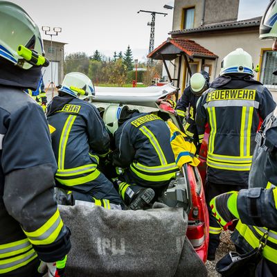 Freiwillige Feuerwehr Am Großen Graben mit Hamersleben, Neuwegersleben und Gunsleben