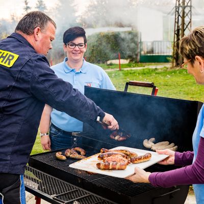 Freiwillige Feuerwehr Am Großen Graben mit Hamersleben, Neuwegersleben und Gunsleben