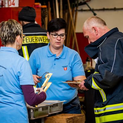 Freiwillige Feuerwehr Am Großen Graben mit Hamersleben, Neuwegersleben und Gunsleben