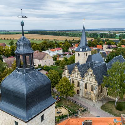 Kroppenstedt in der Westlichen B&ouml;rde - familienfreundlicher Wohnort mit Coworking, Kita und Grundschule