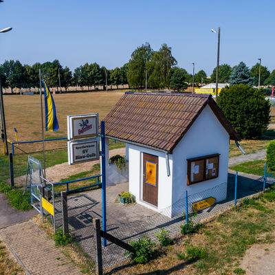 SV Blau Gelb 1920 Ausleben e.V.