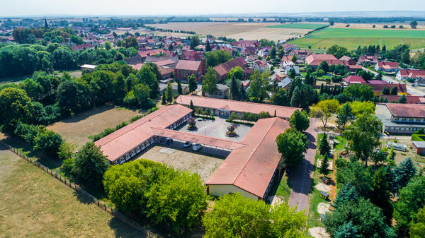 Campus Ausleben mit Grund- und Sekundarschule