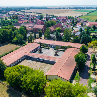 Campus Ausleben mit Grund- und Sekundarschule