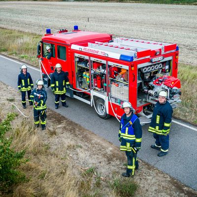 Freiwillige Feuerwehr Kloster Gröningen