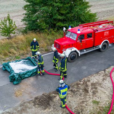 Freiwillige Feuerwehr Kloster Gröningen