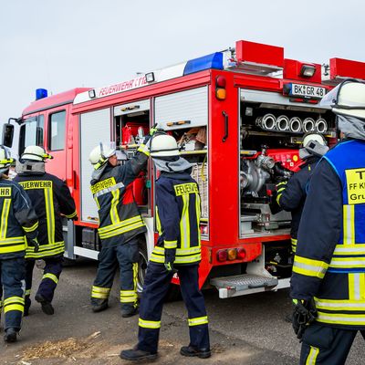 Freiwillige Feuerwehr Kloster Gröningen