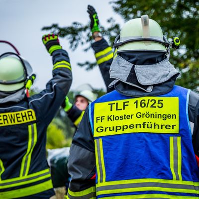 Freiwillige Feuerwehr Kloster Gröningen