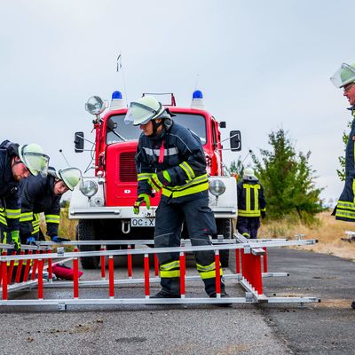 Freiwillige Feuerwehr Kloster Gröningen