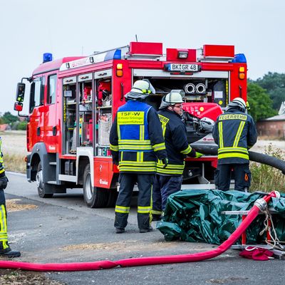 Freiwillige Feuerwehr Kloster Gröningen