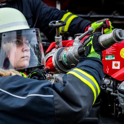 Freiwillige Feuerwehr Kloster Gröningen