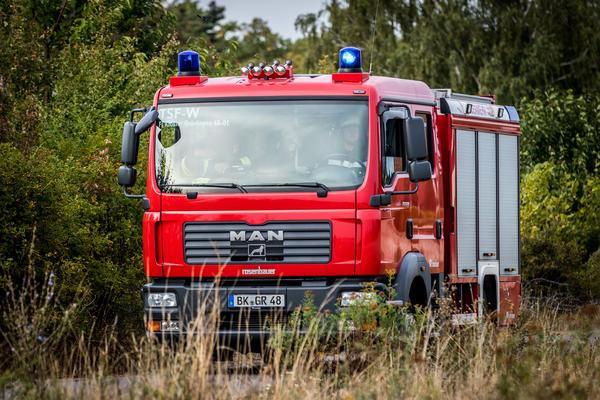 Freiwillige Feuerwehr Kloster Grningen