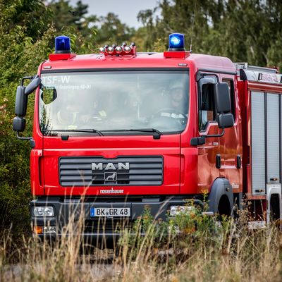 Freiwillige Feuerwehr Kloster Gröningen