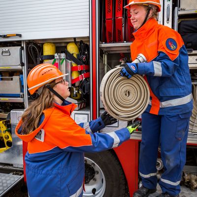 Jugendfeuerwehr Kloster Gröningen und Gröningen