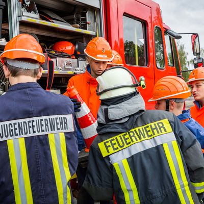 Jugendfeuerwehr Kloster Gröningen und Gröningen