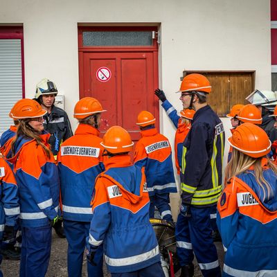 Jugendfeuerwehr Kloster Gröningen und Gröningen