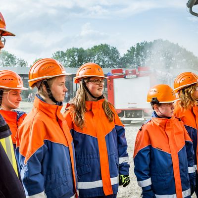 Jugendfeuerwehr Kloster Gröningen und Gröningen