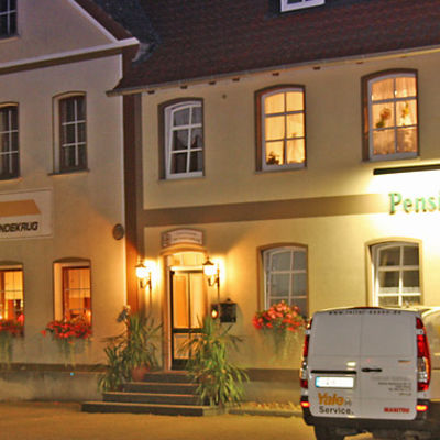 Gemeindekrug Ausleben Betriebs GmbH - Gastst&auml;tte und Pension