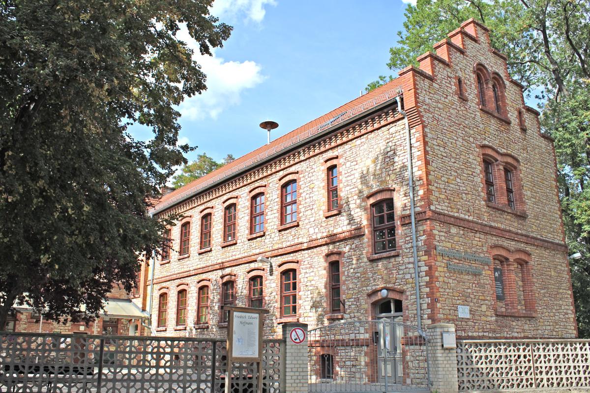 Friedrich Hoffmann Grundschule Gröningen