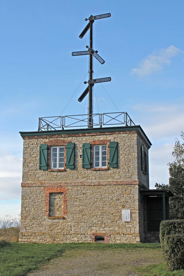 Telegrafenstation Neuwegersleben