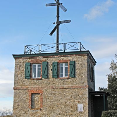 Telegrafenstation Neuwegersleben
