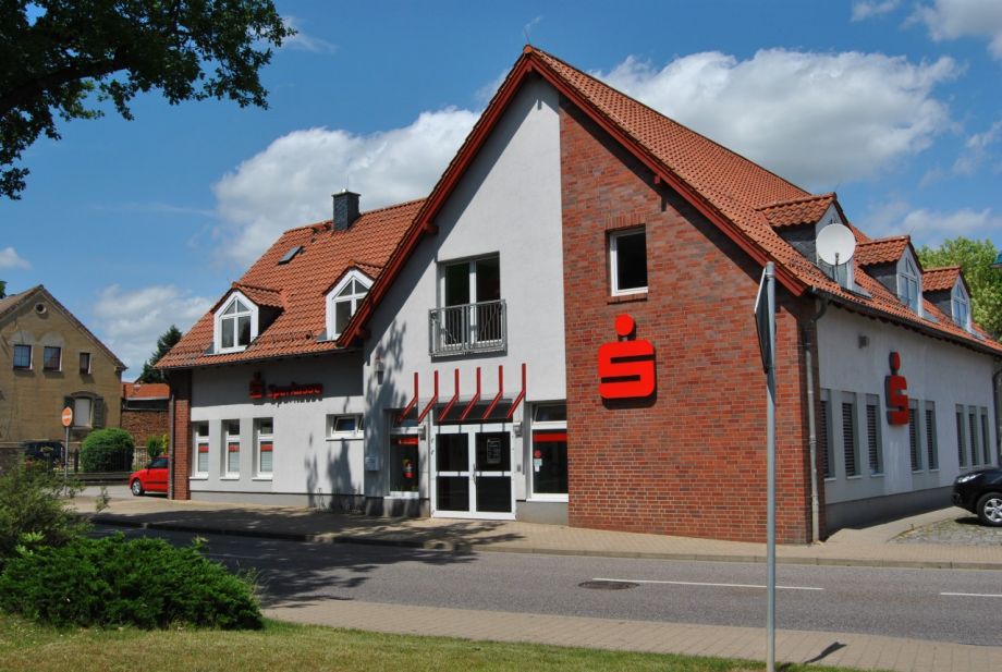 Kreissparkasse Börde - Geschäftsstelle Hamersleben