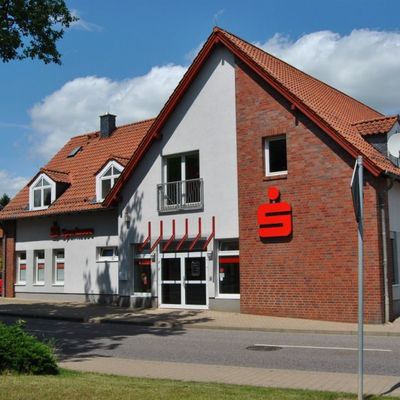 Kreissparkasse B&ouml;rde - Gesch&auml;ftsstelle Hamersleben