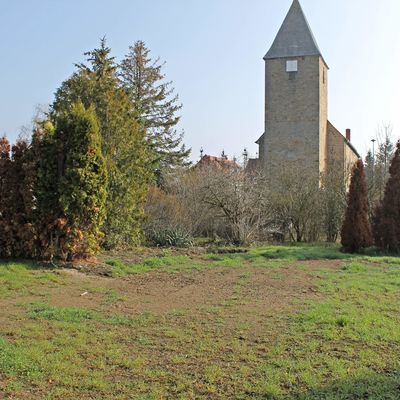 Bauland/ Grundstck in Gunsleben (Gemeinde Am Groen Bruch) bei Wackersleben