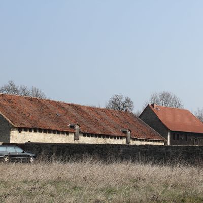 Scheune zum Kaufen in der Gemeinde Am Groen Bruch