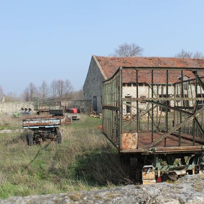 landwirtschaftliche Anlage zum Kauf in Neuwegersleben OT Neudamm