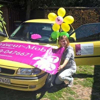 Friseur-Mobil Anke Seiler aus Gr&ouml;ningen