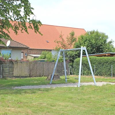 Spielplatz Ottleben - Gemeinde Ausleben - Verbandsgemeinde Westliche Börde